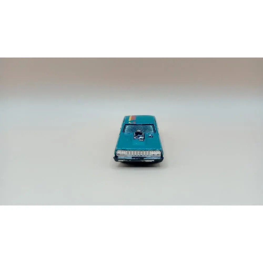 HOT WHEELS 64 CHEVY CHEVELLE SS SPEED BLUR 2017 62/250